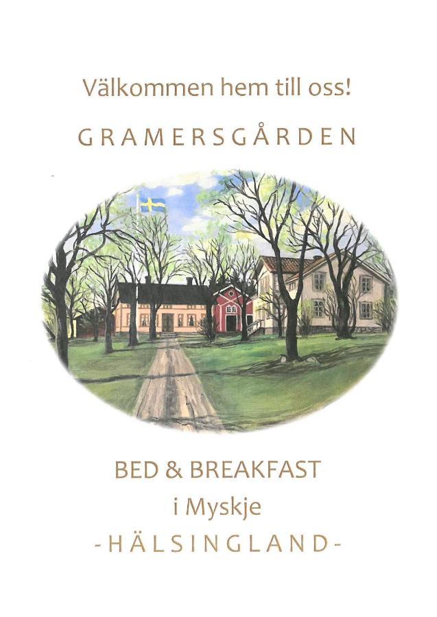 Gramersgarden Soderala Eksteriør billede